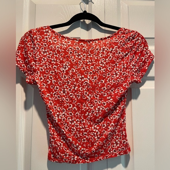 Dynamite Crop Top - Picture 2 of 2